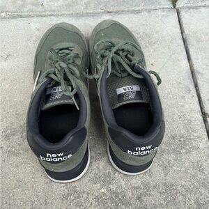 Men’s New Balance 515 Green Size 9.5 Used